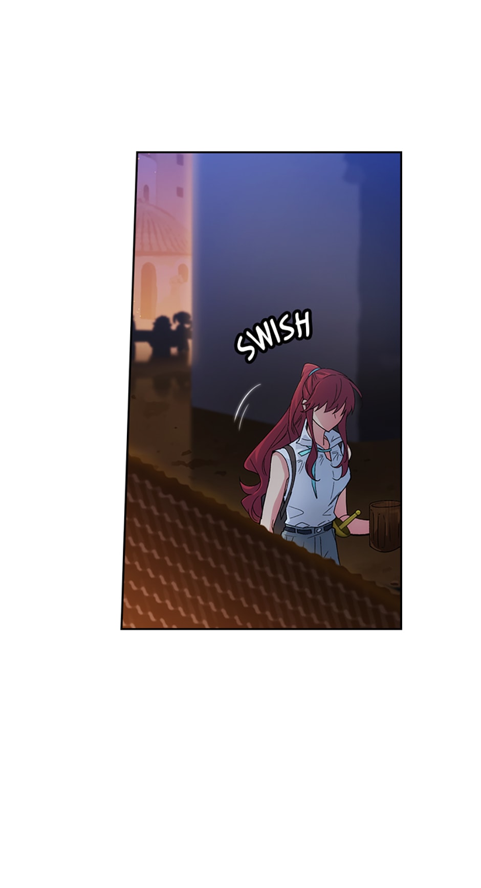Reminiscence Adonis Chapter 109 page 35 - Chapter 109: My Honor