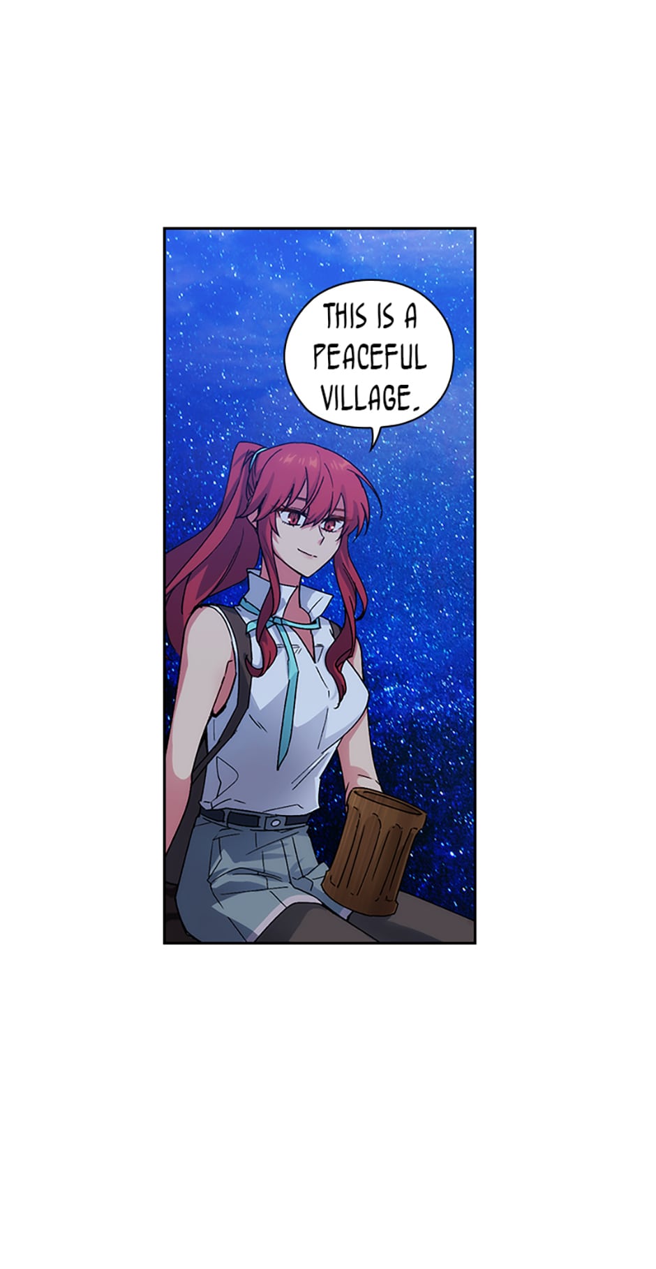 Reminiscence Adonis Chapter 109 page 38 - Chapter 109: My Honor