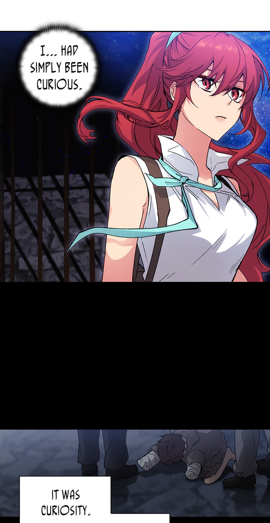 Reminiscence Adonis Chapter 109 page 39 - Chapter 109: My Honor