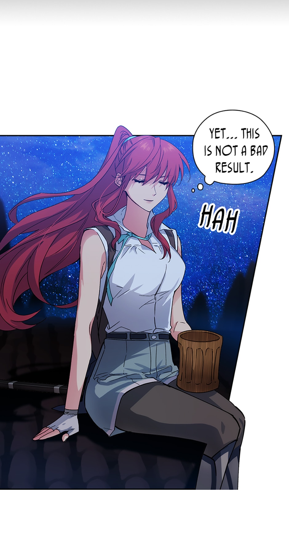 Reminiscence Adonis Chapter 109 page 41 - Chapter 109: My Honor