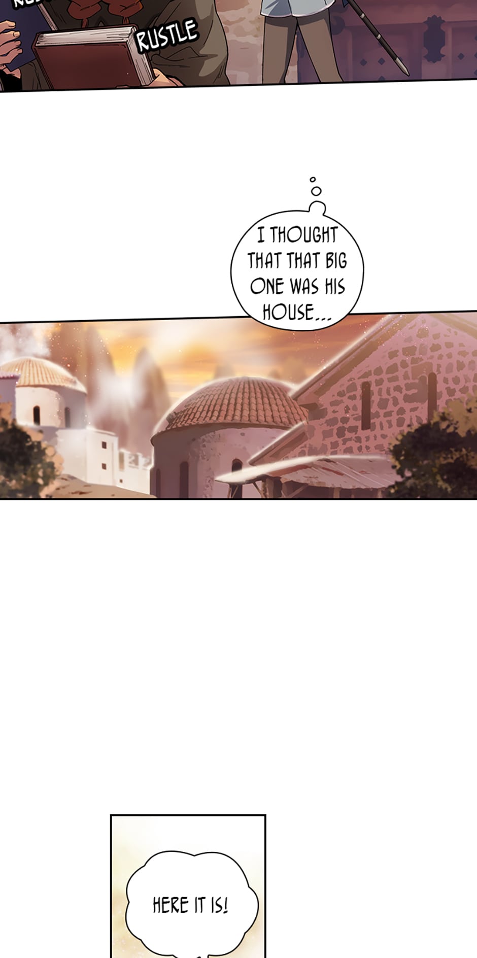 Reminiscence Adonis Chapter 109 page 6 - Chapter 109: My Honor