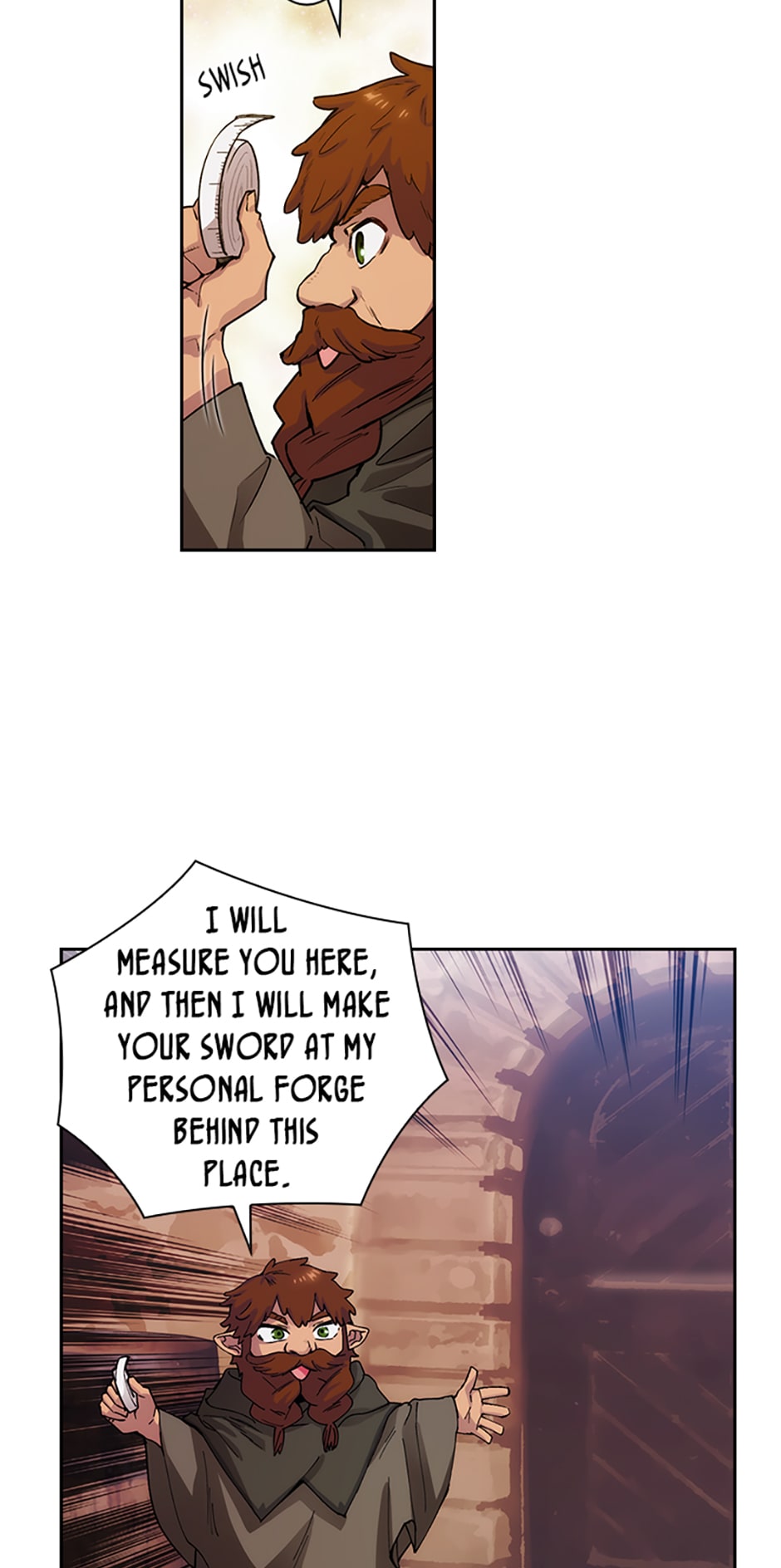 Reminiscence Adonis Chapter 109 page 7 - Chapter 109: My Honor