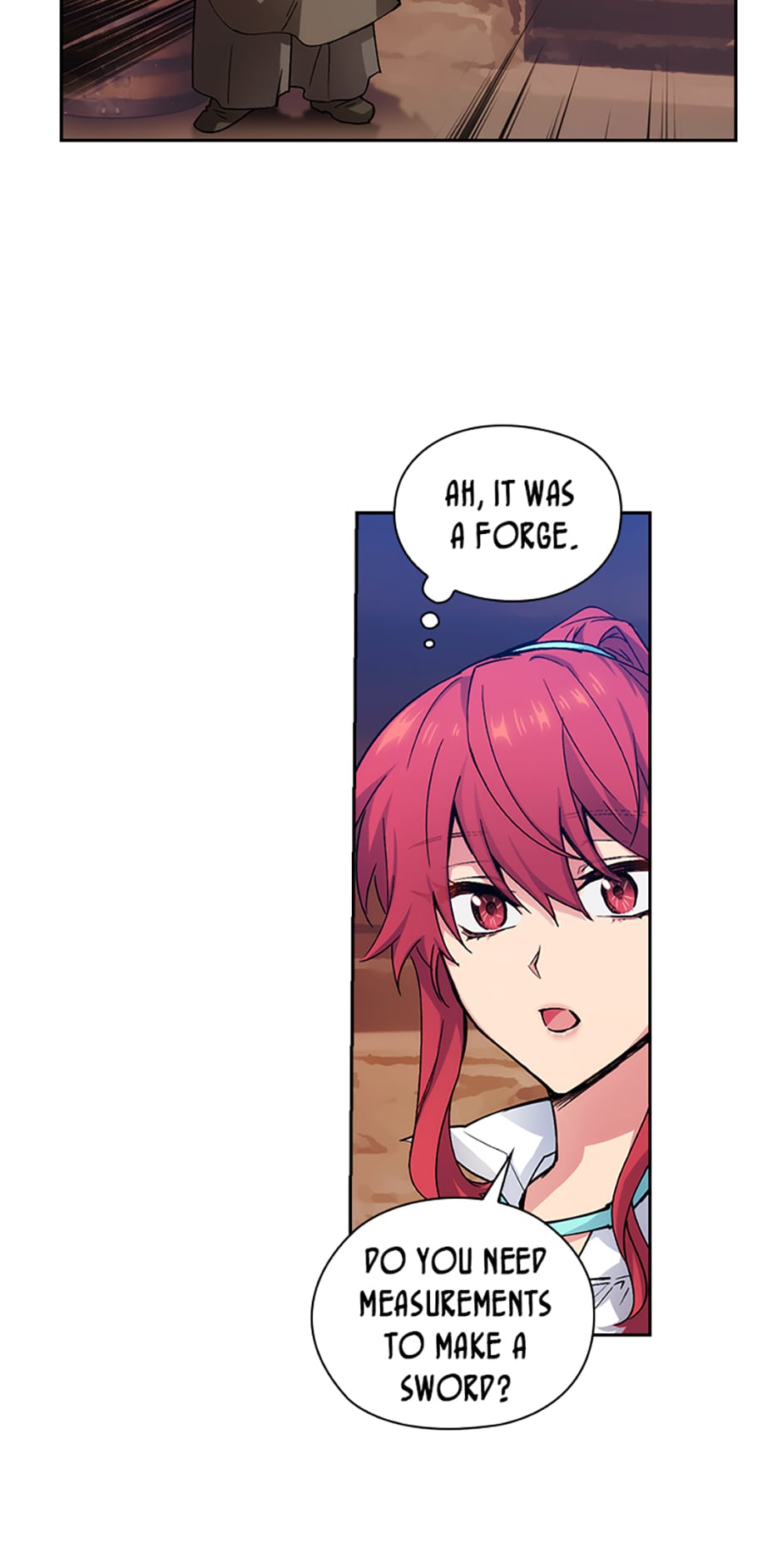 Reminiscence Adonis Chapter 109 page 8 - Chapter 109: My Honor
