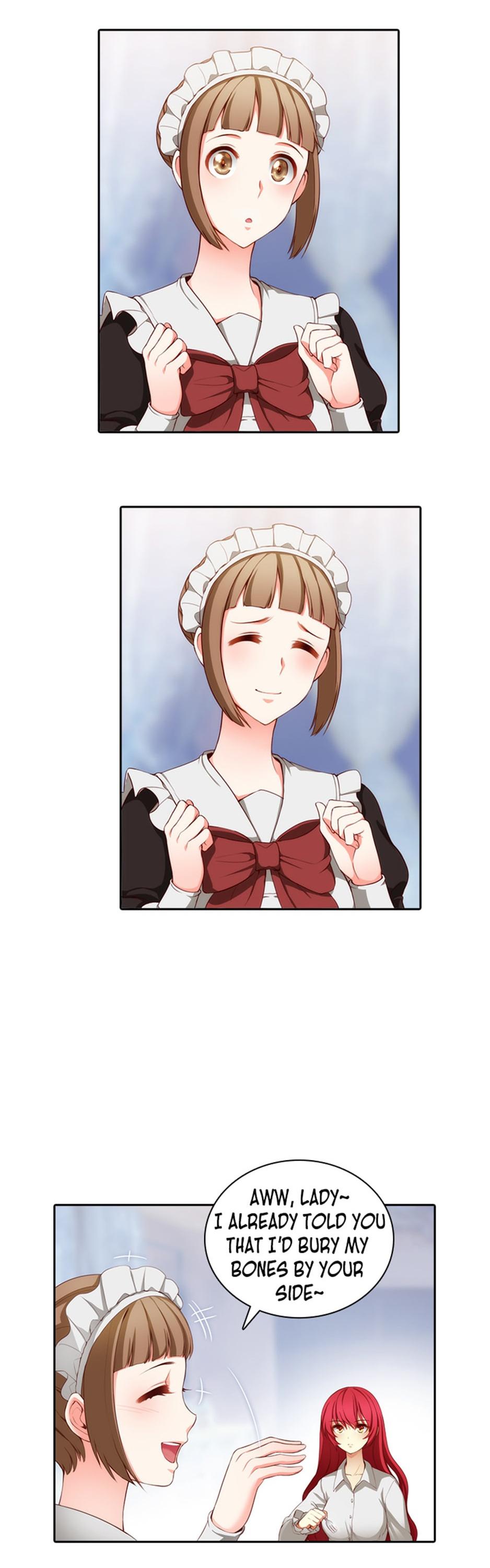 Reminiscence Adonis Chapter 11 page 10 - Chapter 11: Esphee