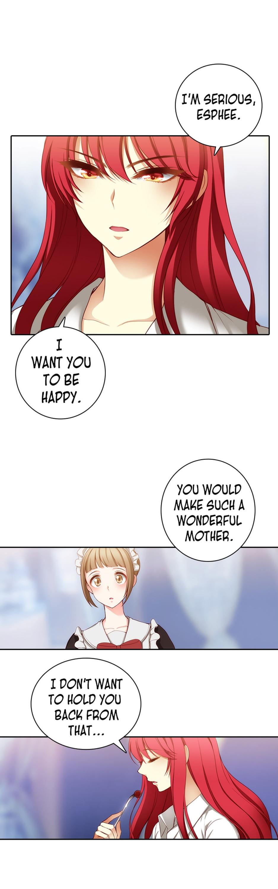 Reminiscence Adonis Chapter 11 page 11 - Chapter 11: Esphee