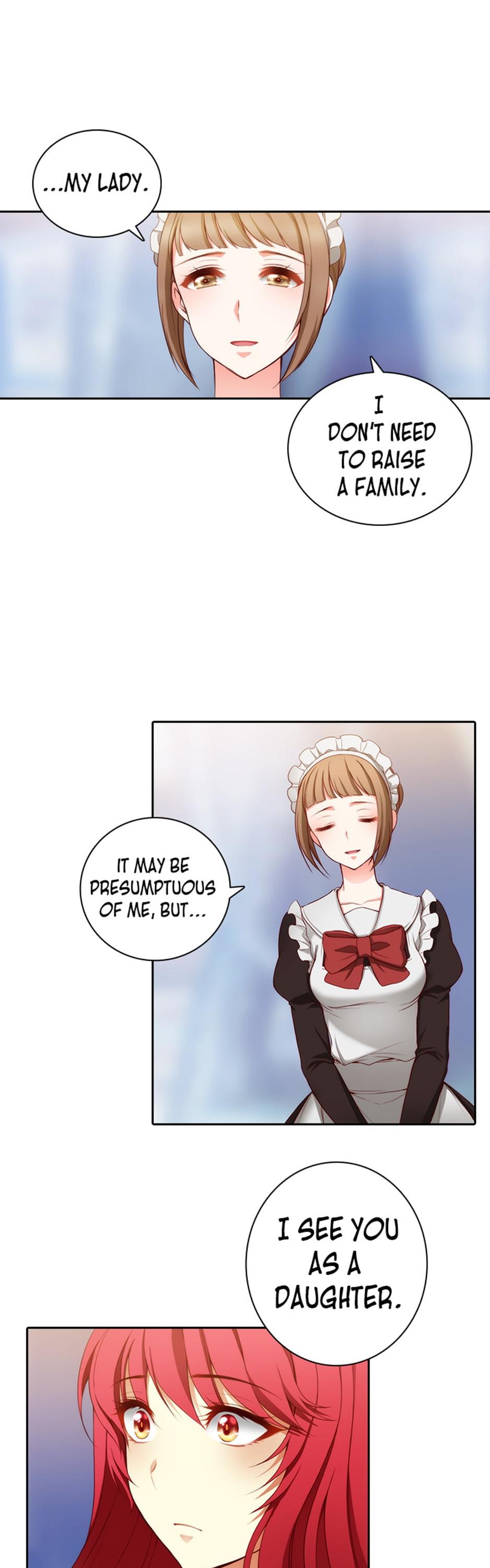 Reminiscence Adonis Chapter 11 page 12 - Chapter 11: Esphee