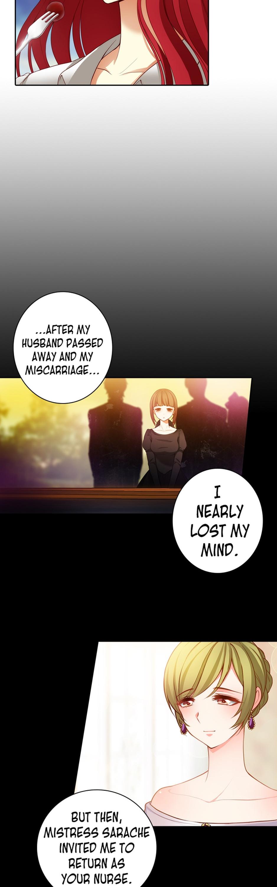 Reminiscence Adonis Chapter 11 page 13 - Chapter 11: Esphee