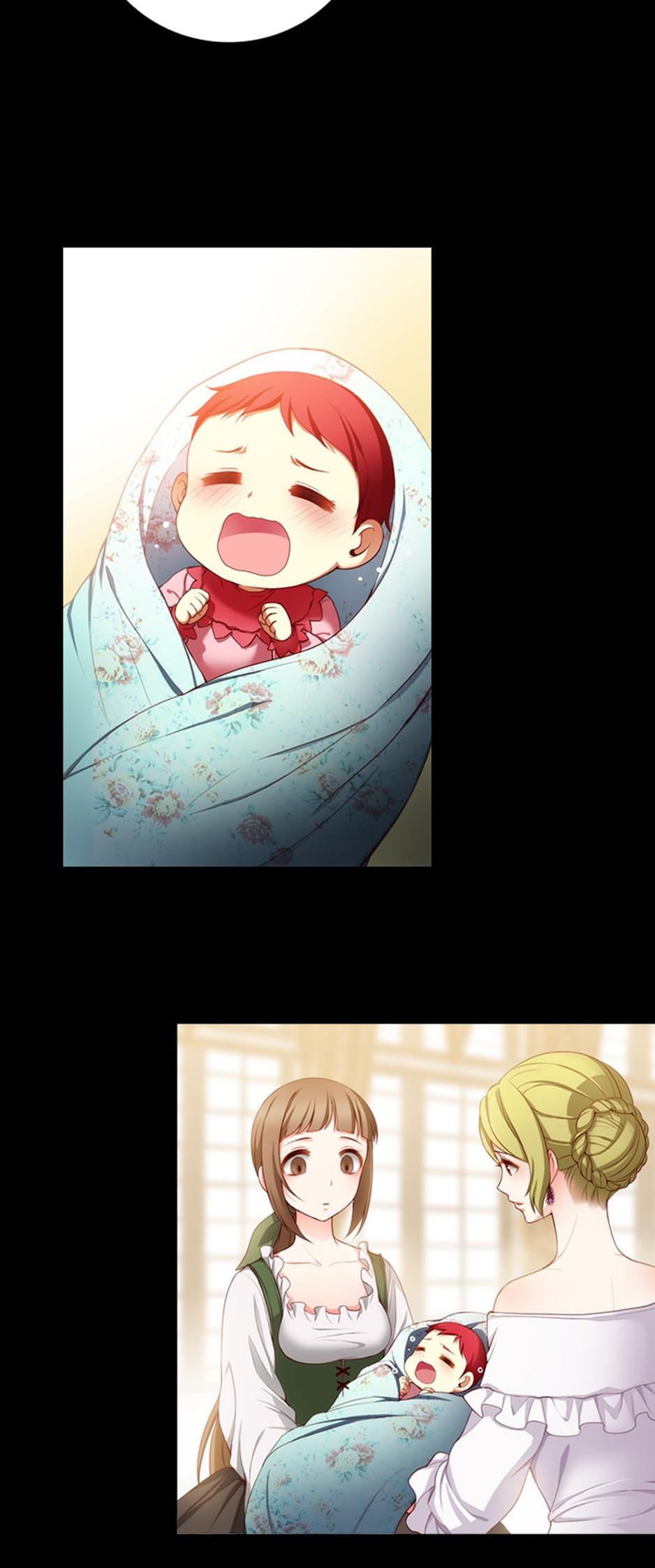 Reminiscence Adonis Chapter 11 page 14 - Chapter 11: Esphee