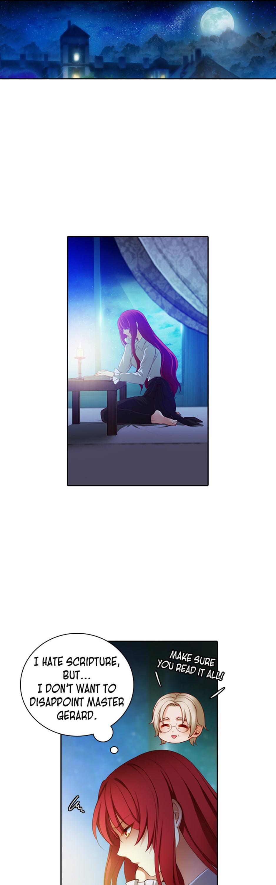 Reminiscence Adonis Chapter 11 page 18 - Chapter 11: Esphee