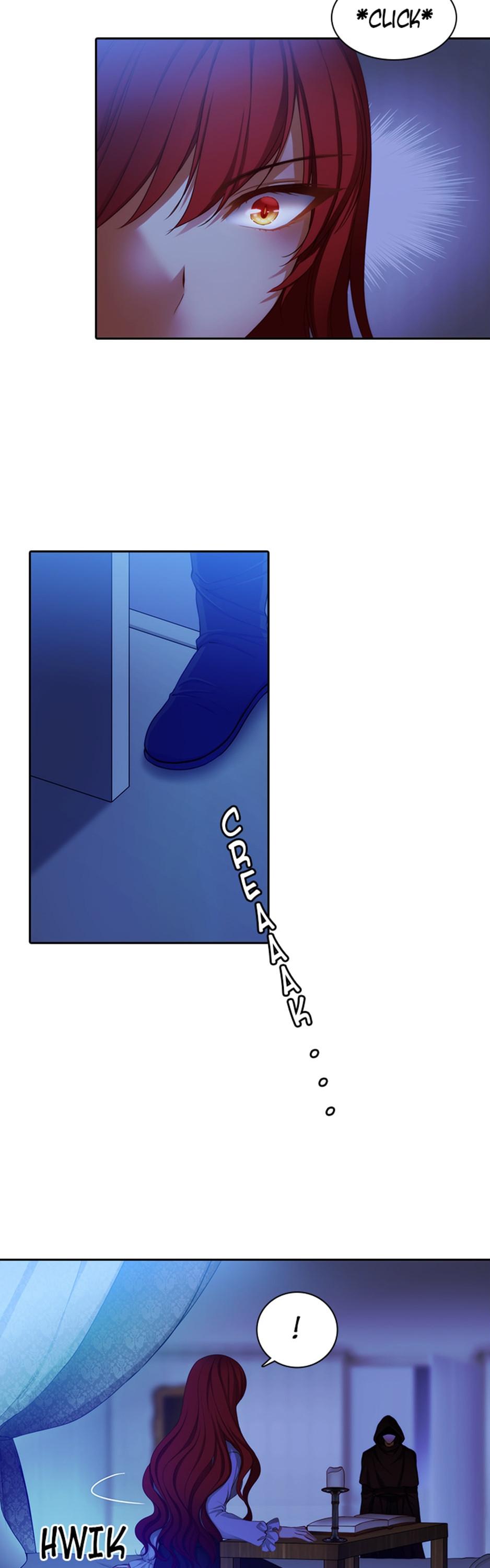 Reminiscence Adonis Chapter 11 page 24 - Chapter 11: Esphee