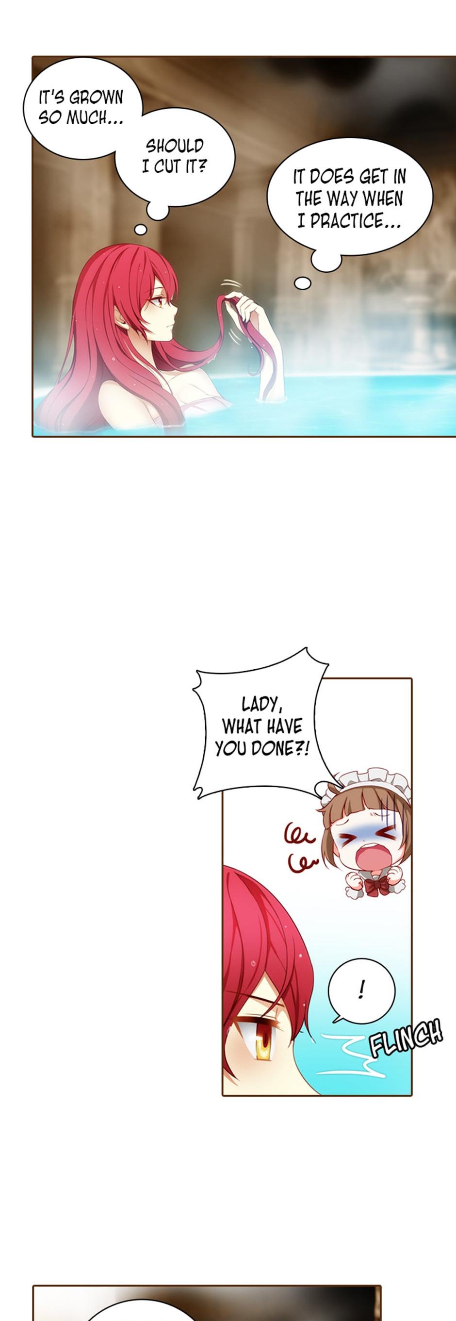 Reminiscence Adonis Chapter 11 page 3 - Chapter 11: Esphee