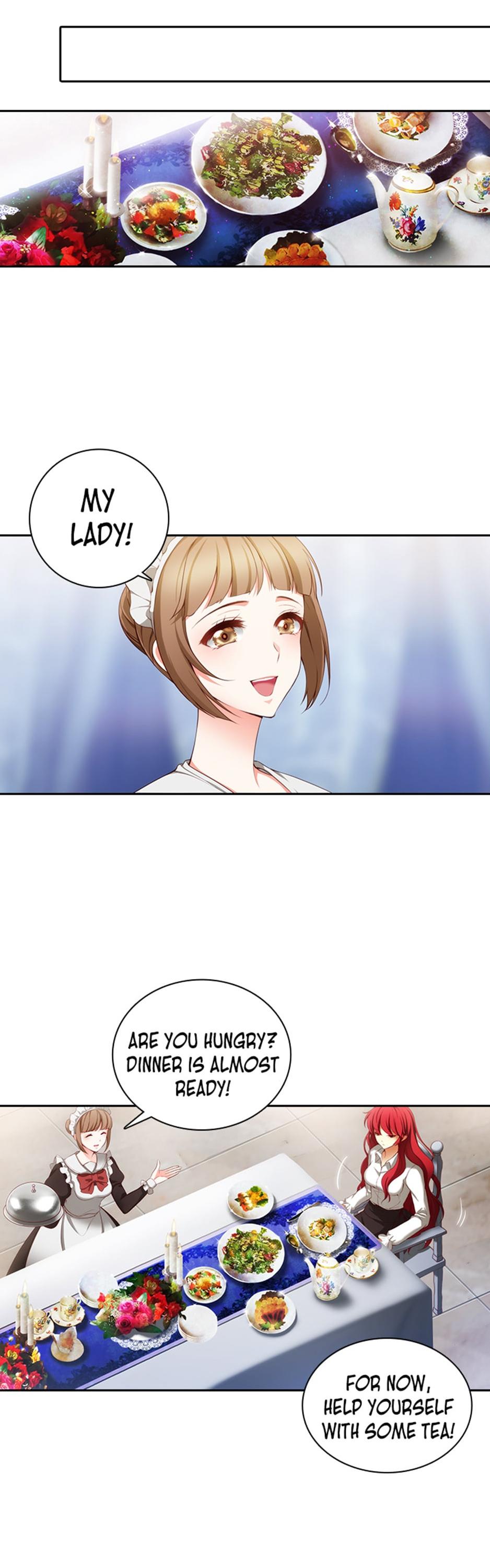 Reminiscence Adonis Chapter 11 page 5 - Chapter 11: Esphee