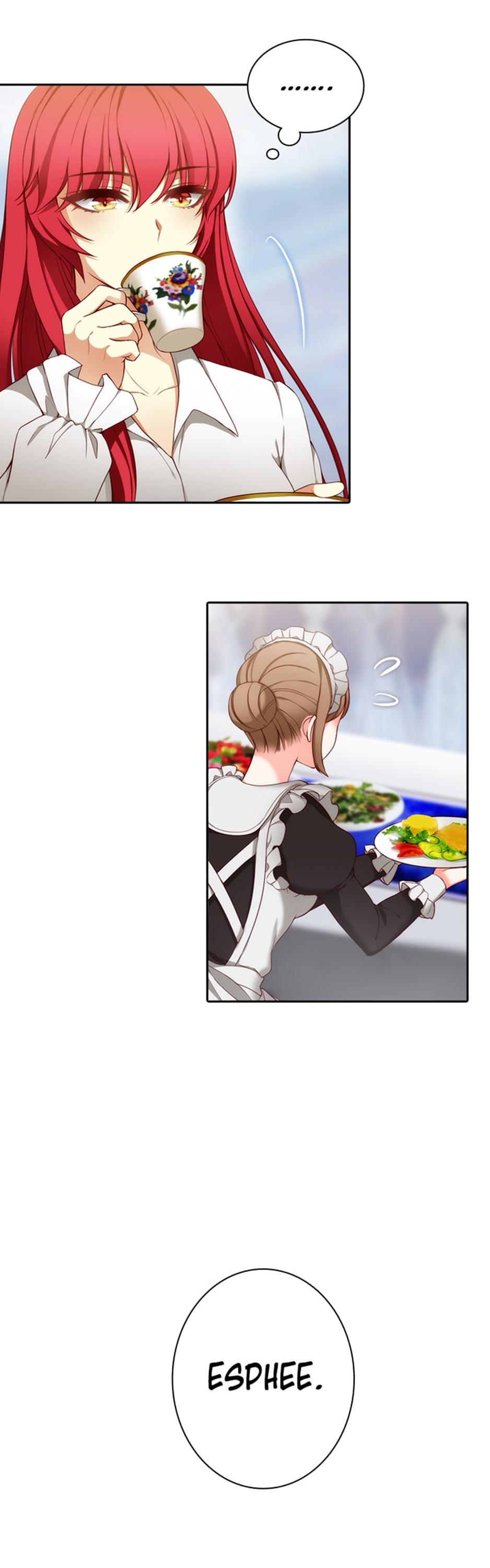Reminiscence Adonis Chapter 11 page 6 - Chapter 11: Esphee