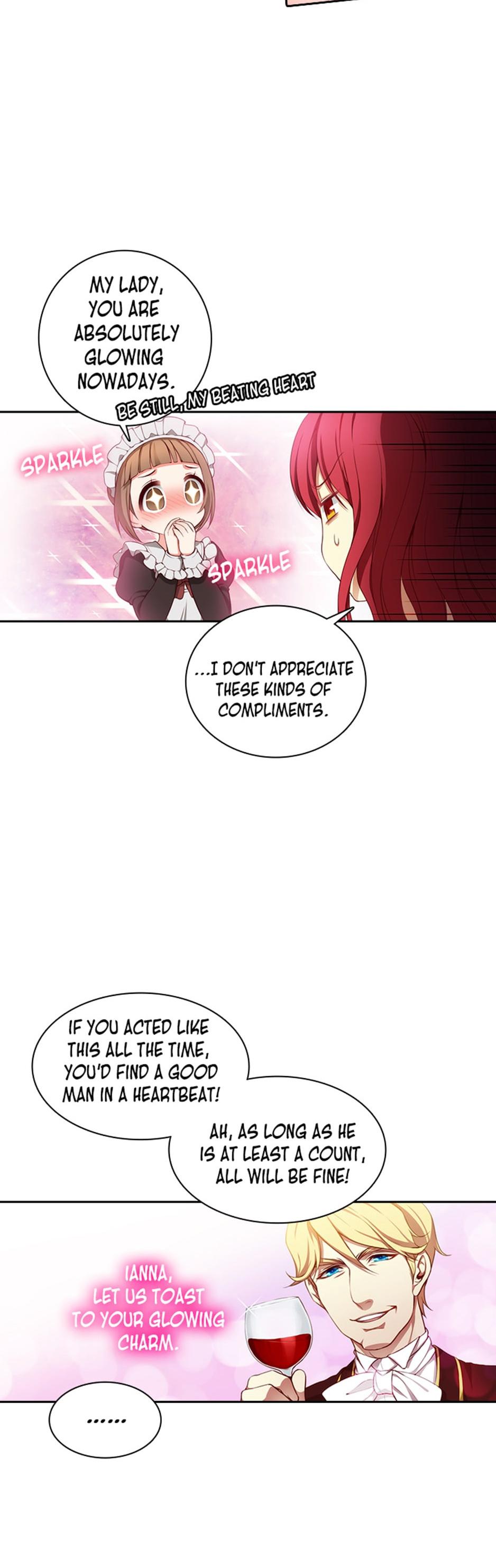 Reminiscence Adonis Chapter 11 page 8 - Chapter 11: Esphee