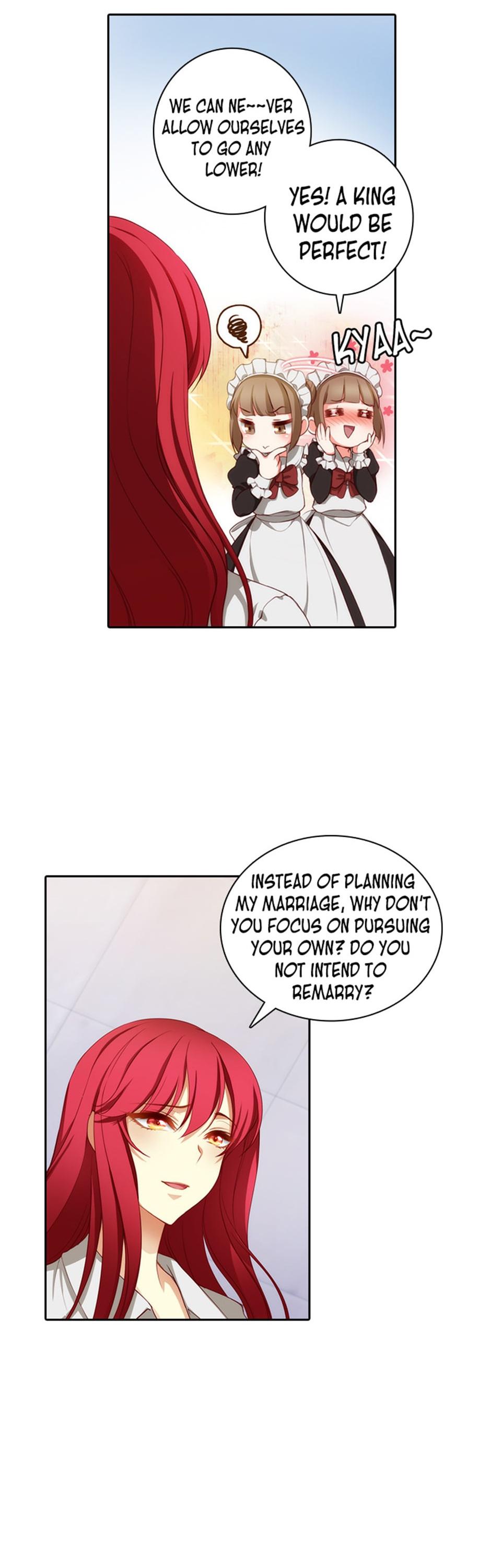 Reminiscence Adonis Chapter 11 page 9 - Chapter 11: Esphee
