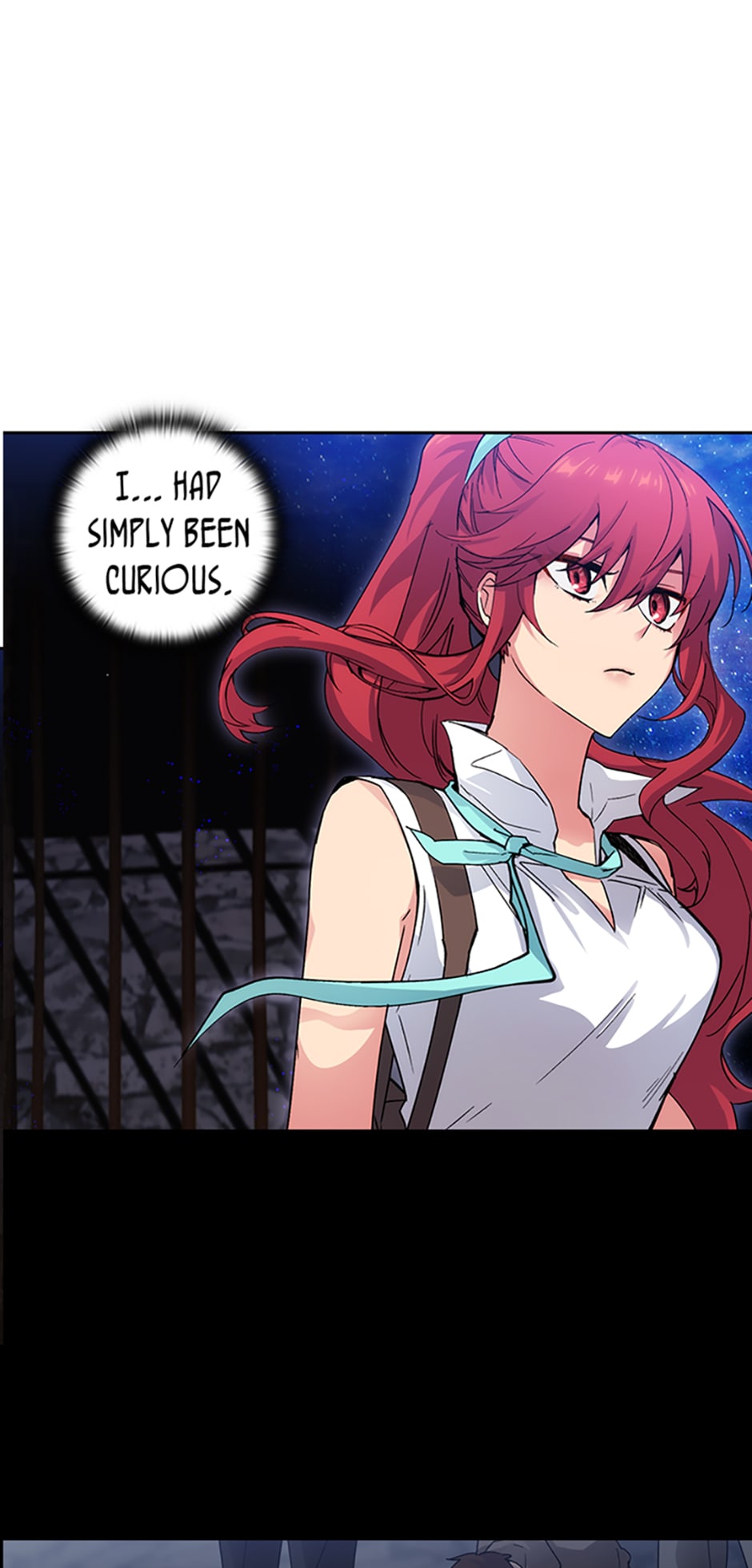 Reminiscence Adonis Chapter 110 page 1 - Chapter 110: A Sword Fragment
