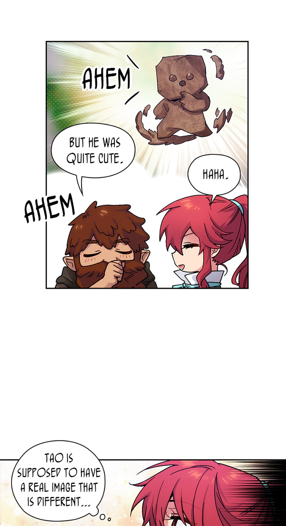Reminiscence Adonis Chapter 110 page 10 - Chapter 110: A Sword Fragment