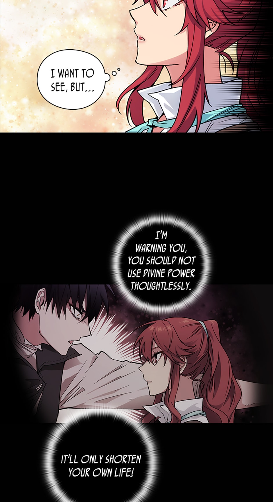 Reminiscence Adonis Chapter 110 page 11 - Chapter 110: A Sword Fragment