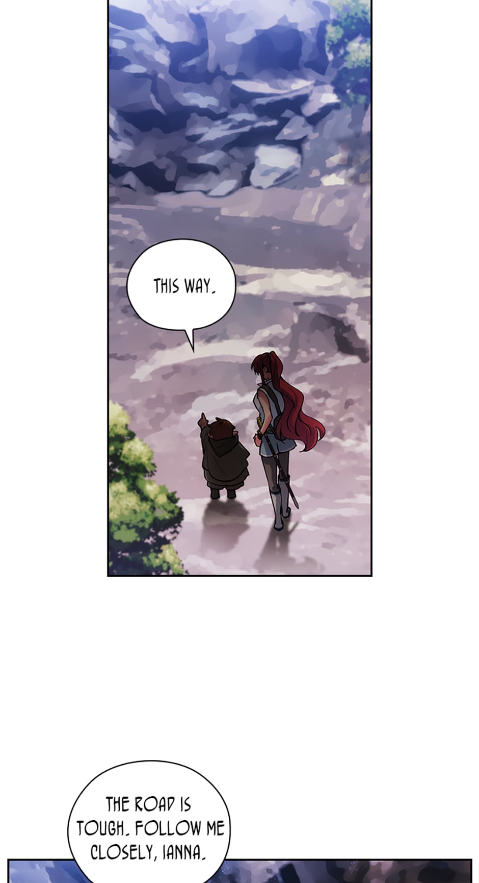 Reminiscence Adonis Chapter 110 page 13 - Chapter 110: A Sword Fragment