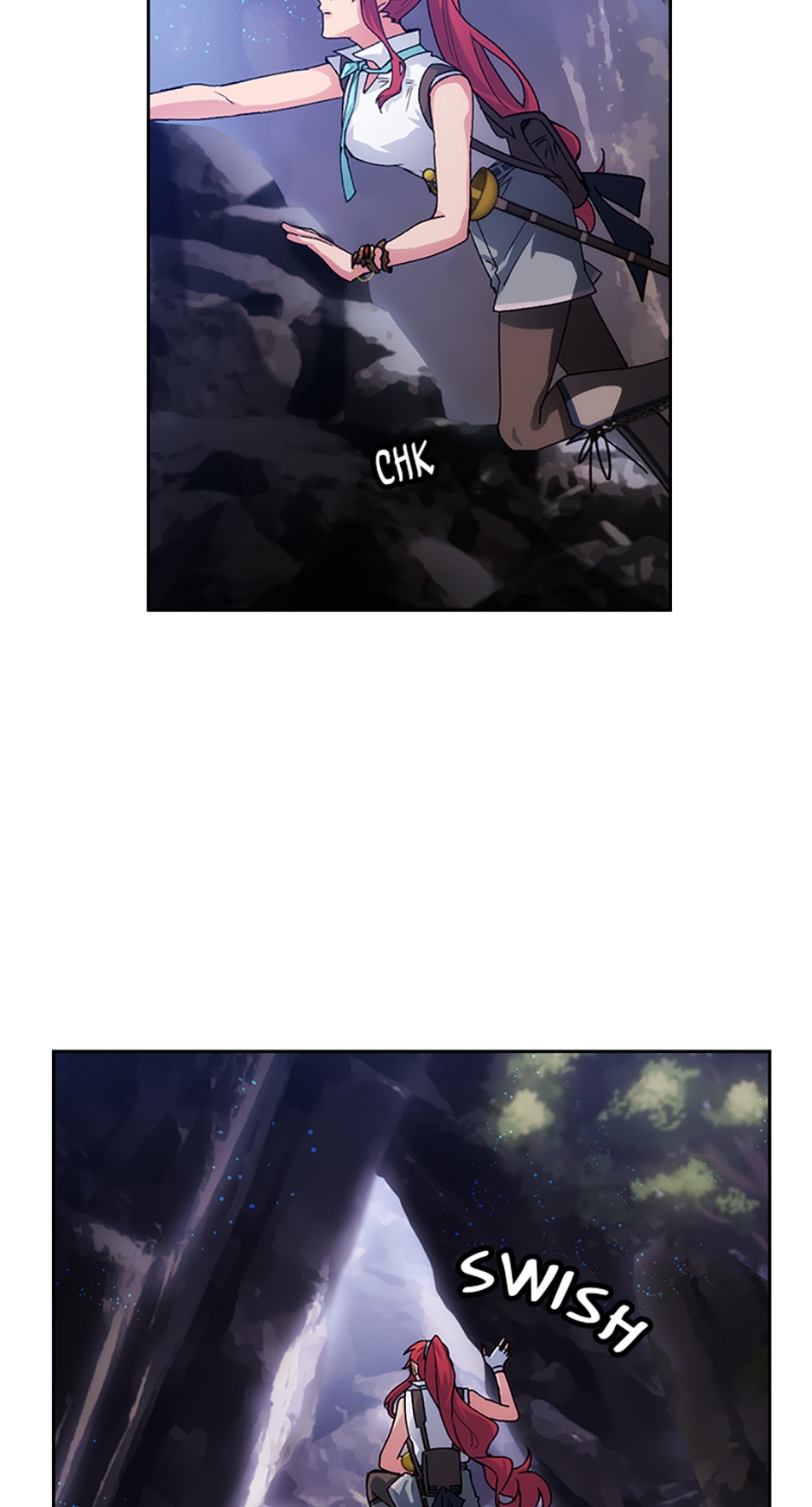 Reminiscence Adonis Chapter 110 page 16 - Chapter 110: A Sword Fragment