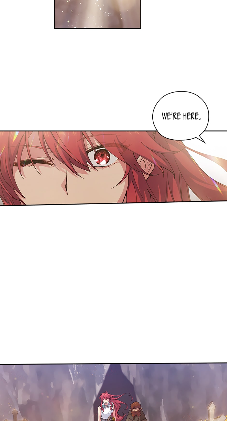 Reminiscence Adonis Chapter 110 page 18 - Chapter 110: A Sword Fragment