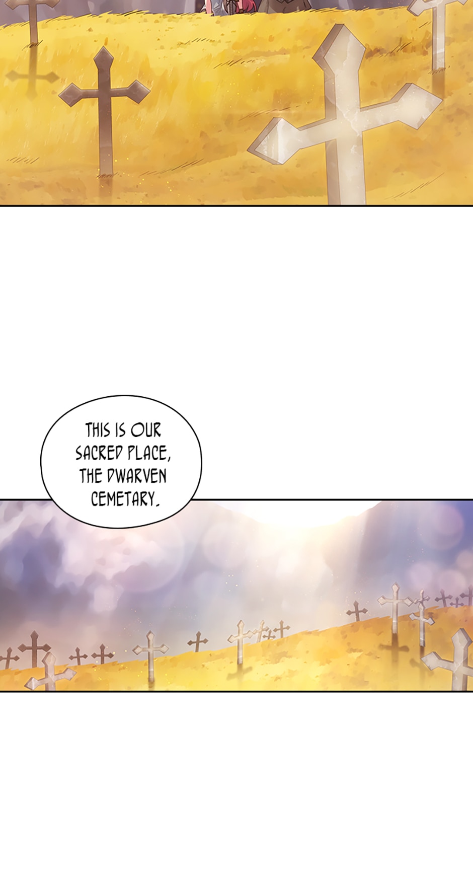 Reminiscence Adonis Chapter 110 page 19 - Chapter 110: A Sword Fragment