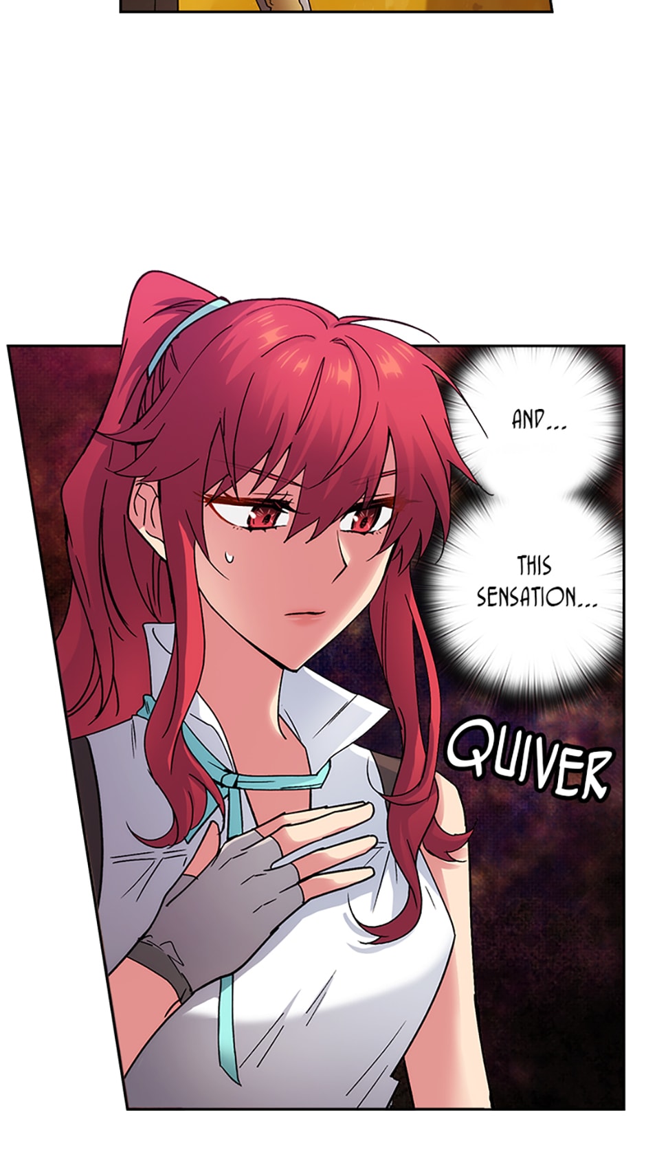 Reminiscence Adonis Chapter 110 page 21 - Chapter 110: A Sword Fragment