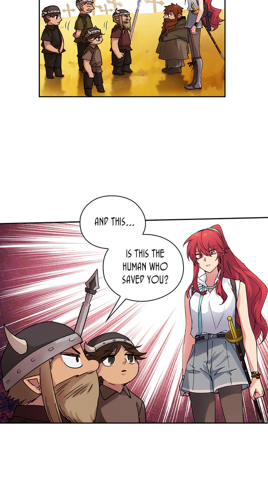 Reminiscence Adonis Chapter 110 page 25 - Chapter 110: A Sword Fragment