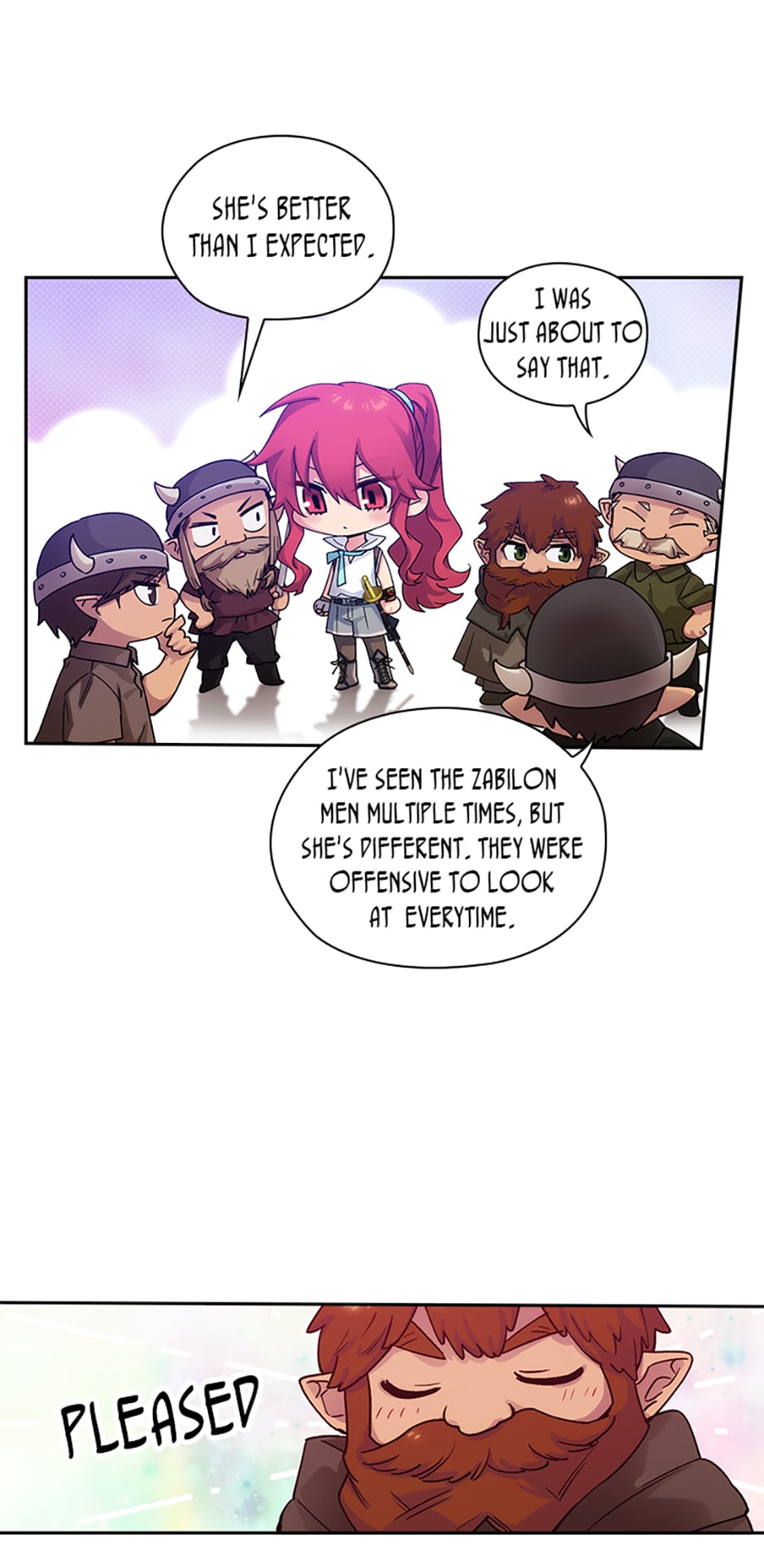 Reminiscence Adonis Chapter 110 page 26 - Chapter 110: A Sword Fragment