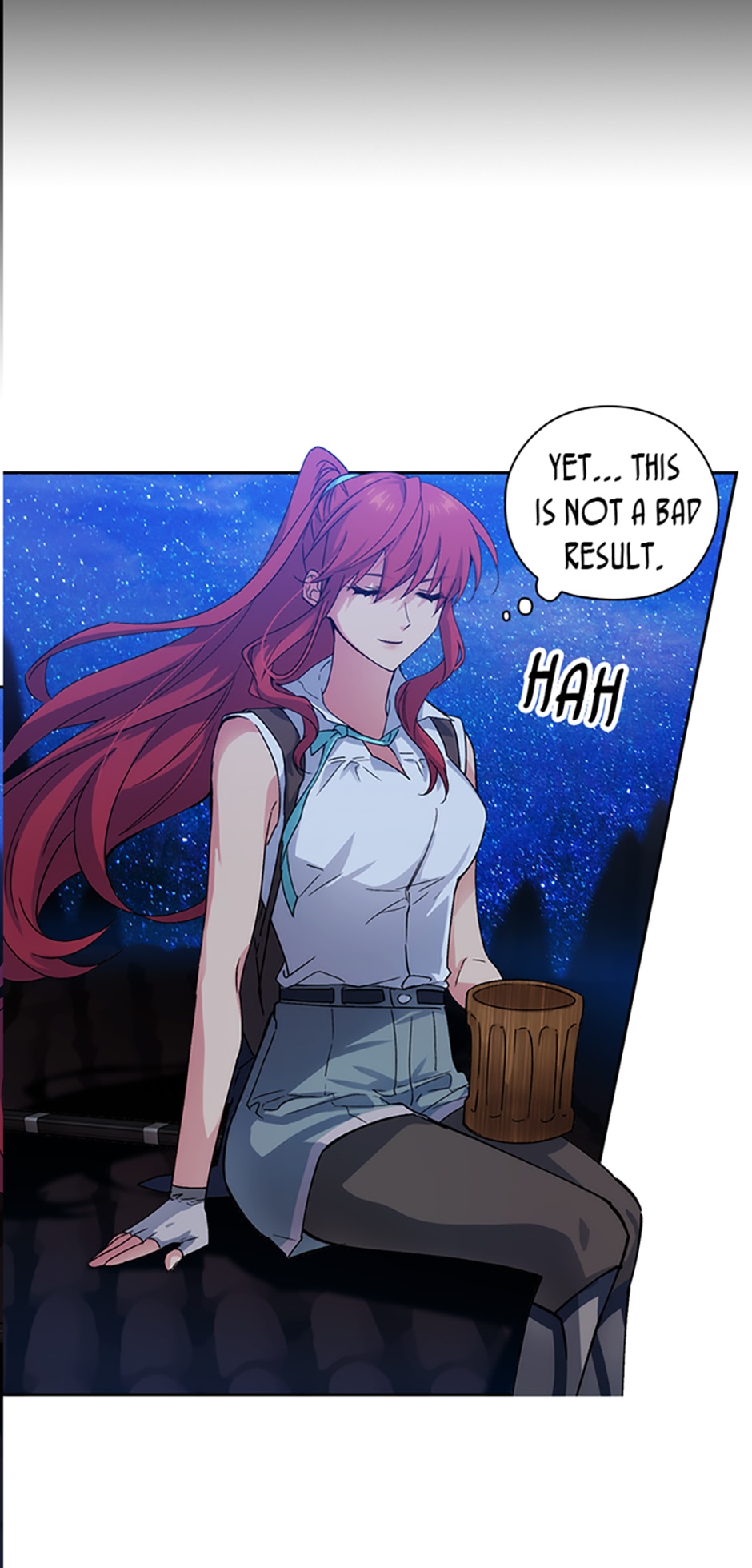 Reminiscence Adonis Chapter 110 page 3 - Chapter 110: A Sword Fragment
