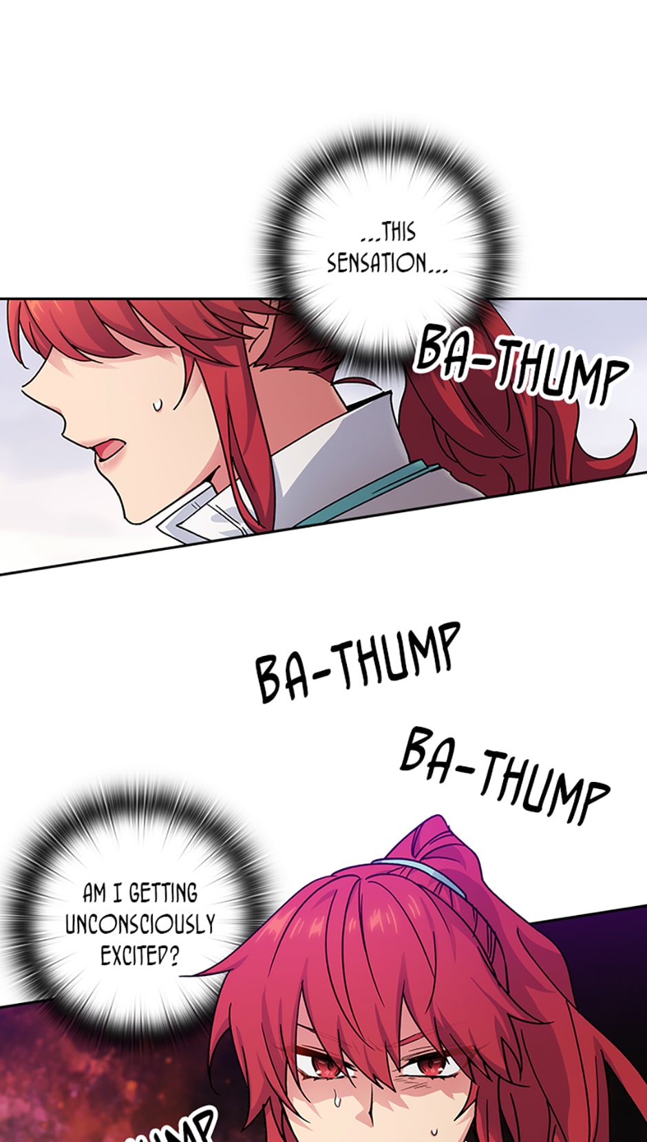 Reminiscence Adonis Chapter 110 page 30 - Chapter 110: A Sword Fragment
