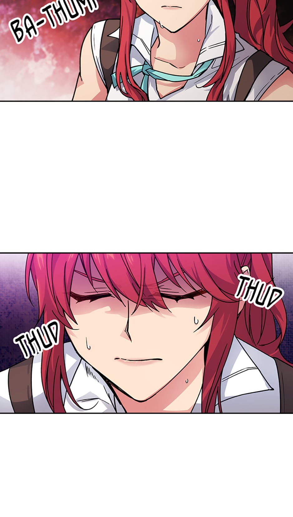 Reminiscence Adonis Chapter 110 page 31 - Chapter 110: A Sword Fragment