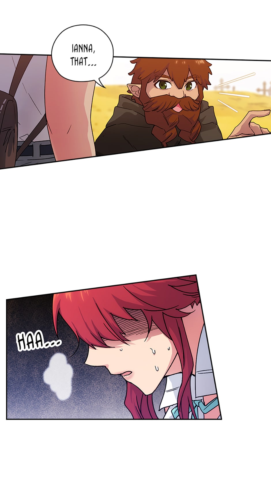 Reminiscence Adonis Chapter 110 page 34 - Chapter 110: A Sword Fragment