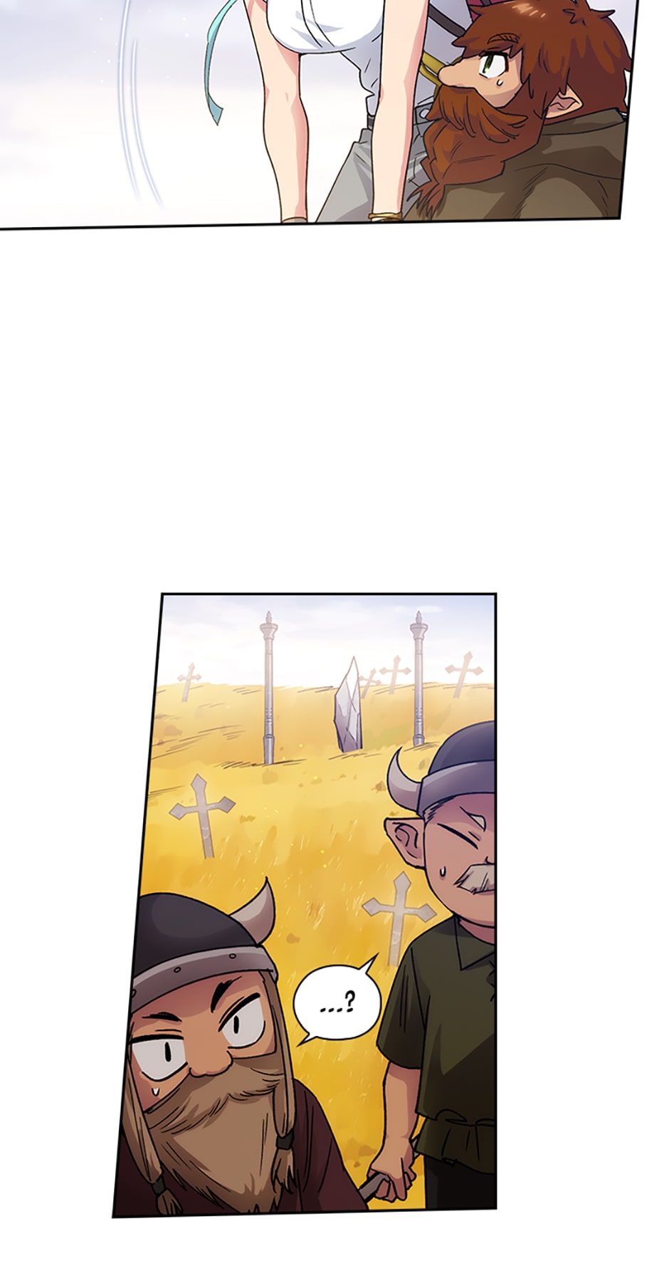 Reminiscence Adonis Chapter 110 page 36 - Chapter 110: A Sword Fragment