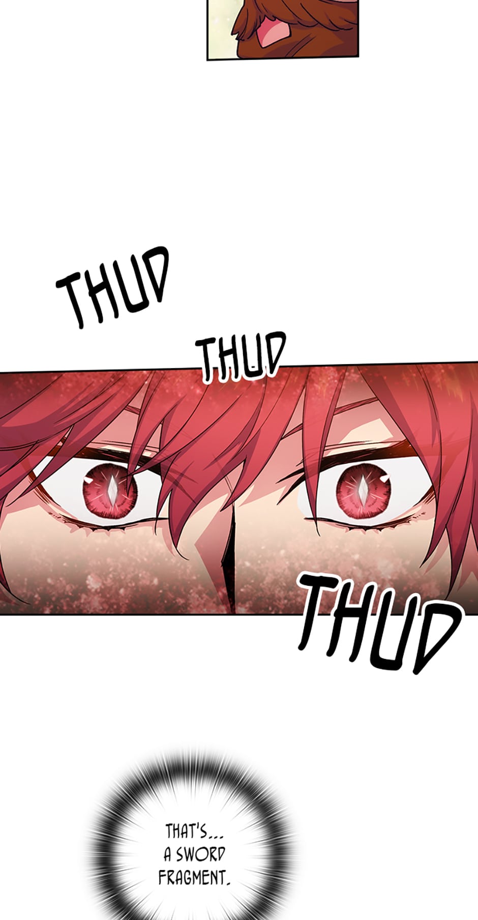 Reminiscence Adonis Chapter 110 page 38 - Chapter 110: A Sword Fragment