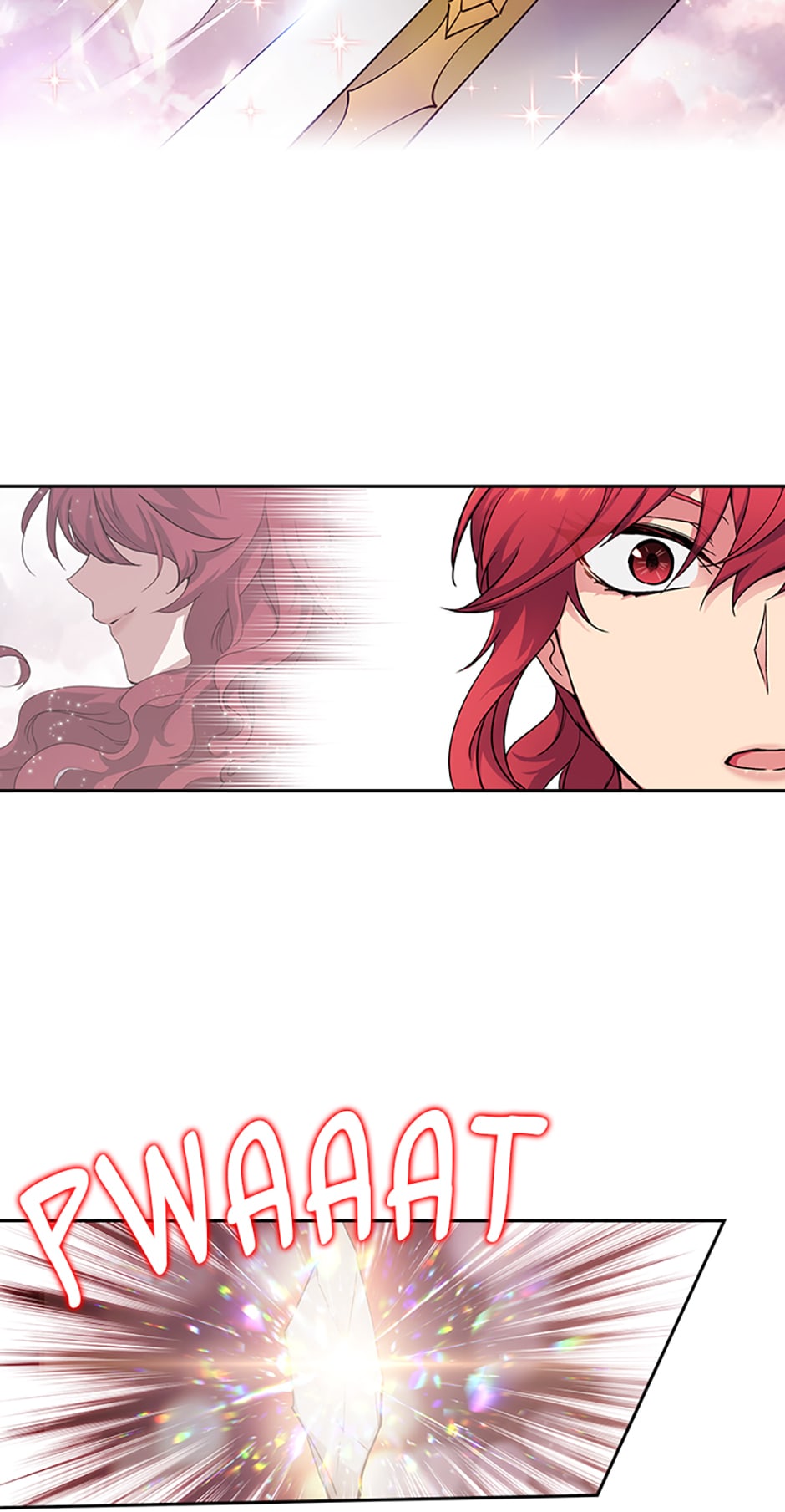 Reminiscence Adonis Chapter 110 page 40 - Chapter 110: A Sword Fragment