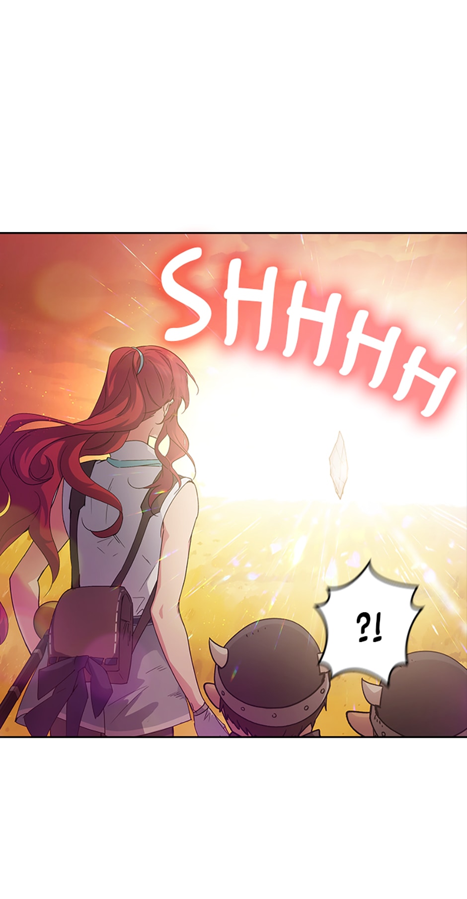 Reminiscence Adonis Chapter 110 page 41 - Chapter 110: A Sword Fragment