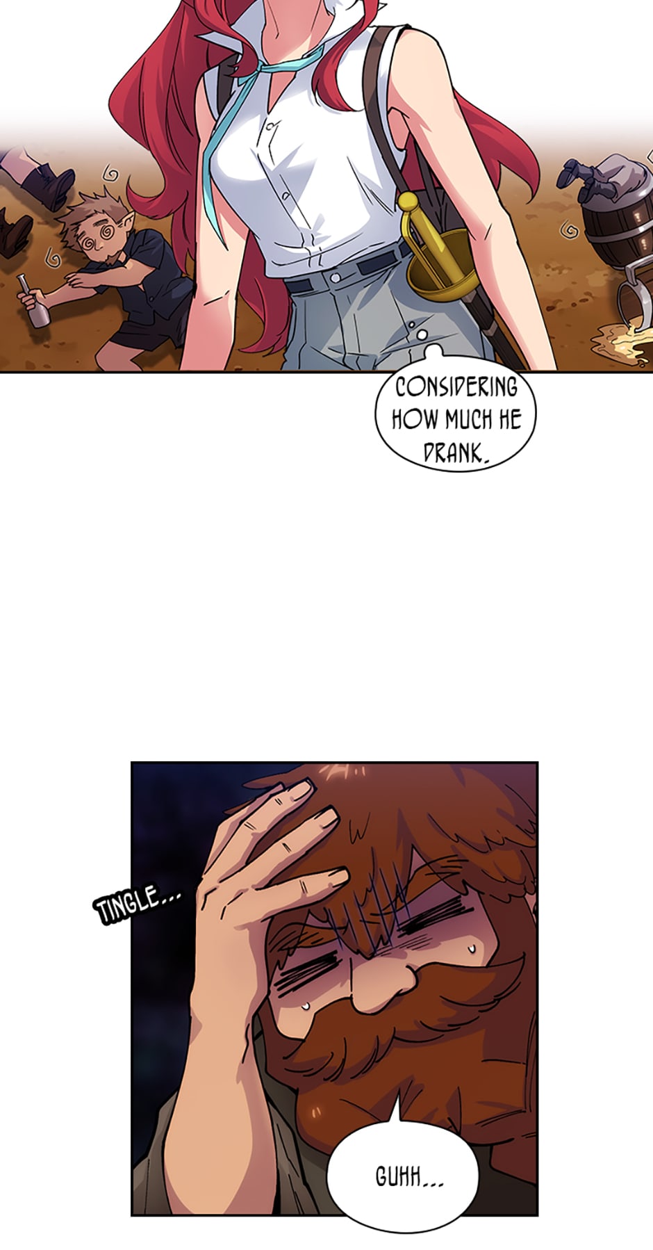 Reminiscence Adonis Chapter 110 page 6 - Chapter 110: A Sword Fragment