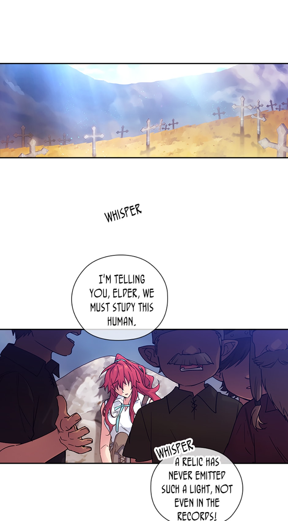 Reminiscence Adonis Chapter 111 page 12 - Chapter 111: Touch