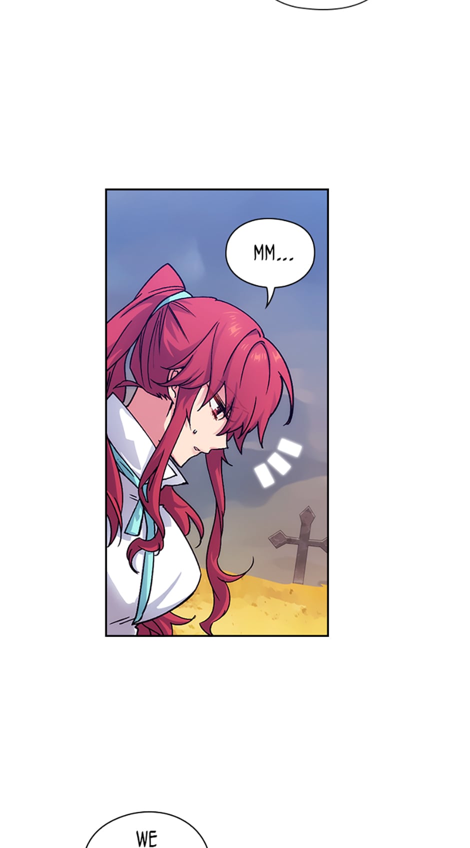 Reminiscence Adonis Chapter 111 page 13 - Chapter 111: Touch