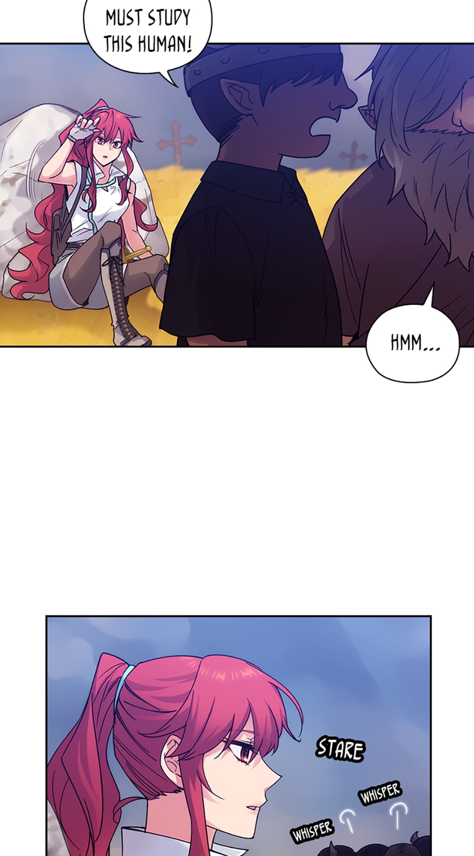 Reminiscence Adonis Chapter 111 page 14 - Chapter 111: Touch
