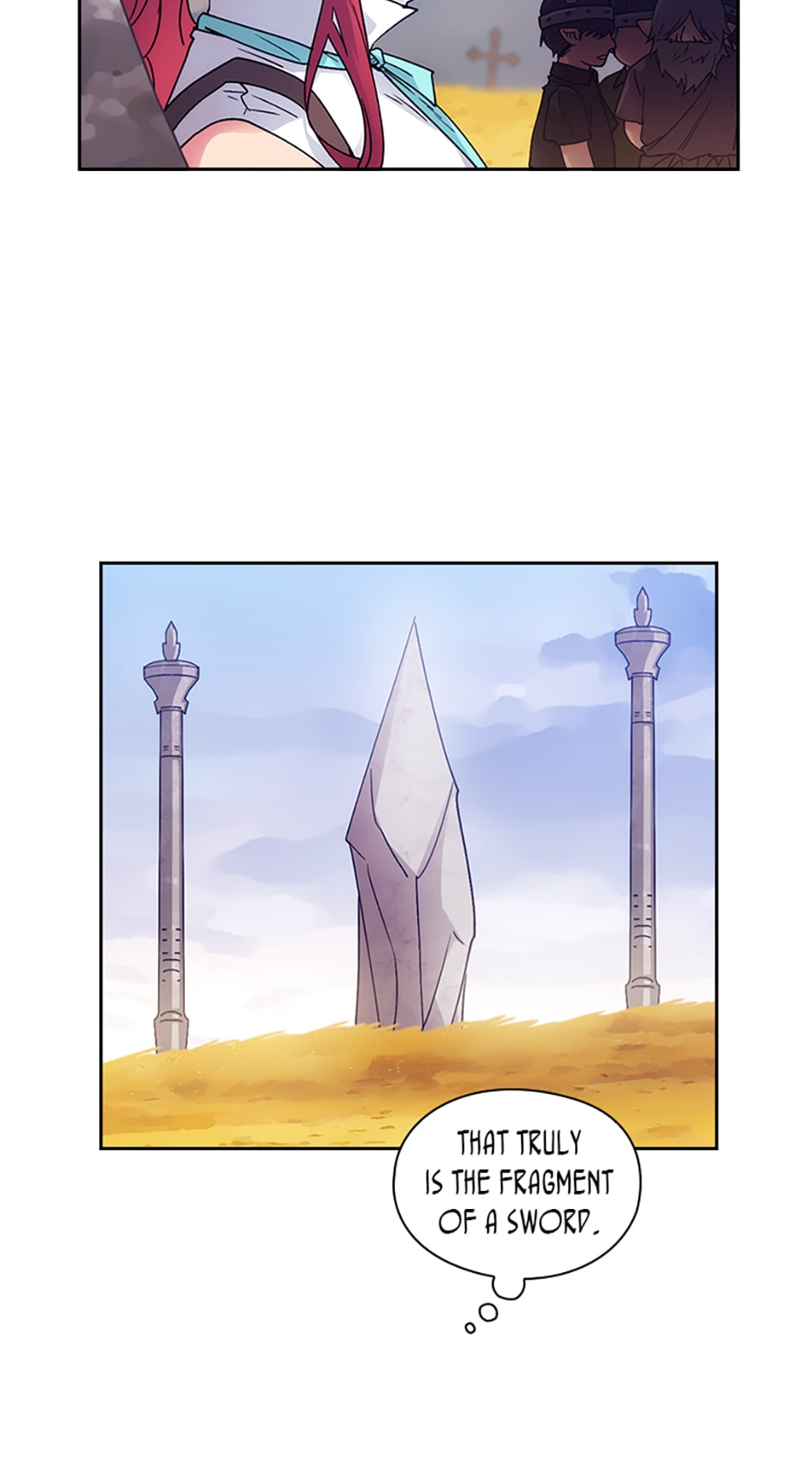 Reminiscence Adonis Chapter 111 page 15 - Chapter 111: Touch