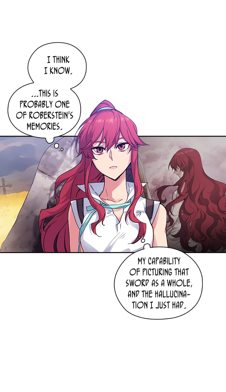 Reminiscence Adonis Chapter 111 page 16 - Chapter 111: Touch