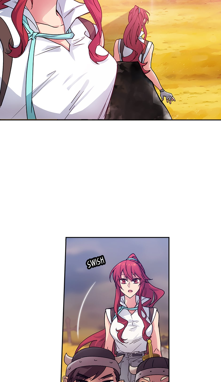 Reminiscence Adonis Chapter 111 page 19 - Chapter 111: Touch