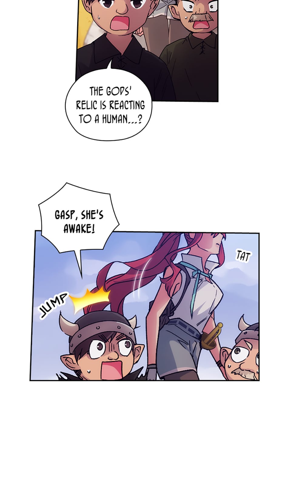 Reminiscence Adonis Chapter 111 page 20 - Chapter 111: Touch