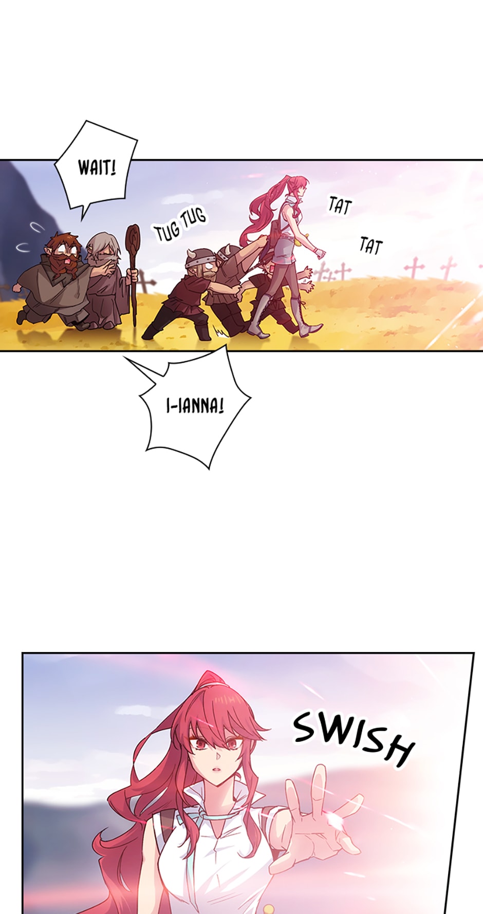 Reminiscence Adonis Chapter 111 page 21 - Chapter 111: Touch