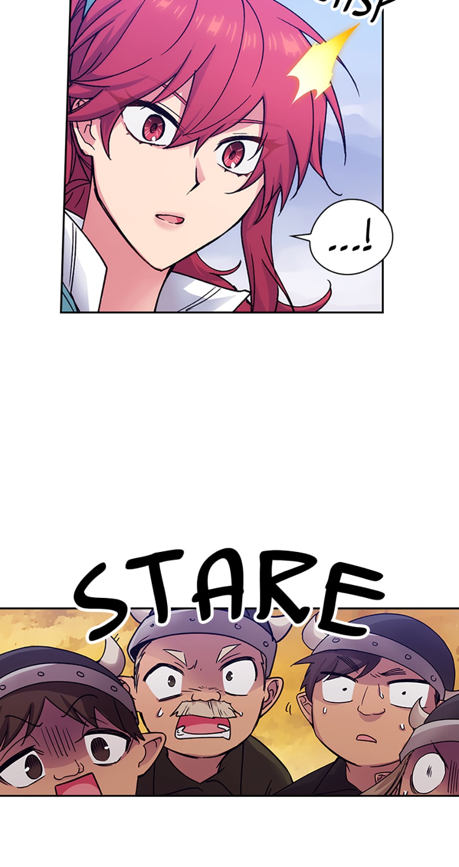 Reminiscence Adonis Chapter 111 page 25 - Chapter 111: Touch
