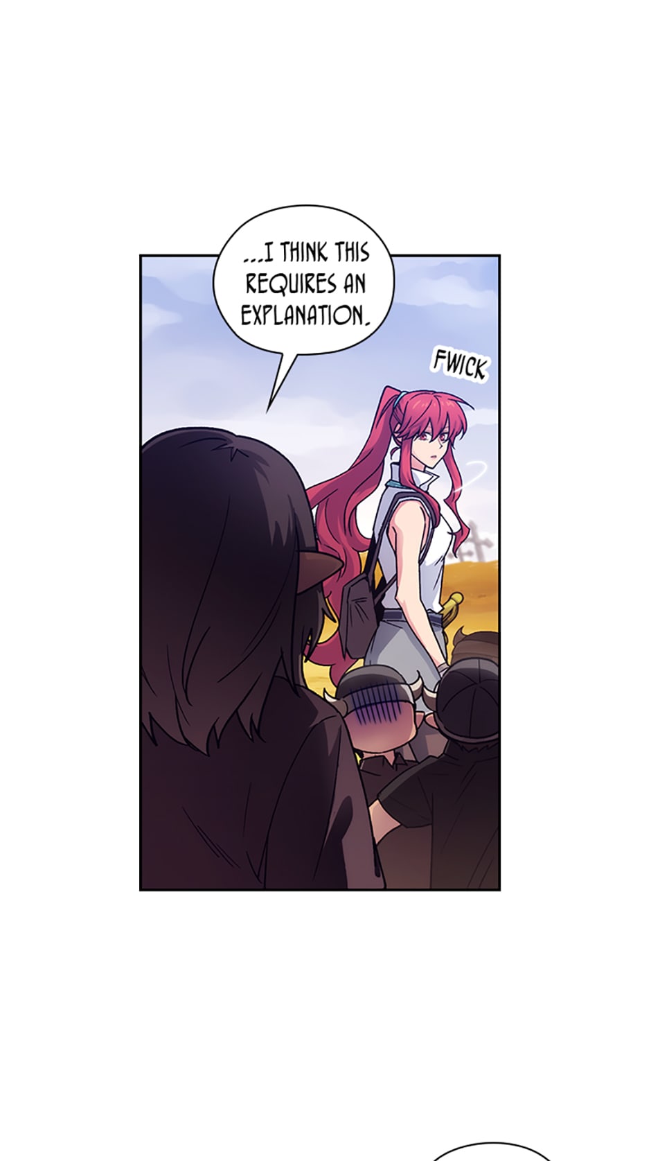 Reminiscence Adonis Chapter 111 page 26 - Chapter 111: Touch