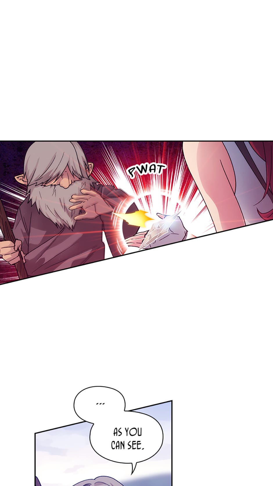 Reminiscence Adonis Chapter 111 page 28 - Chapter 111: Touch