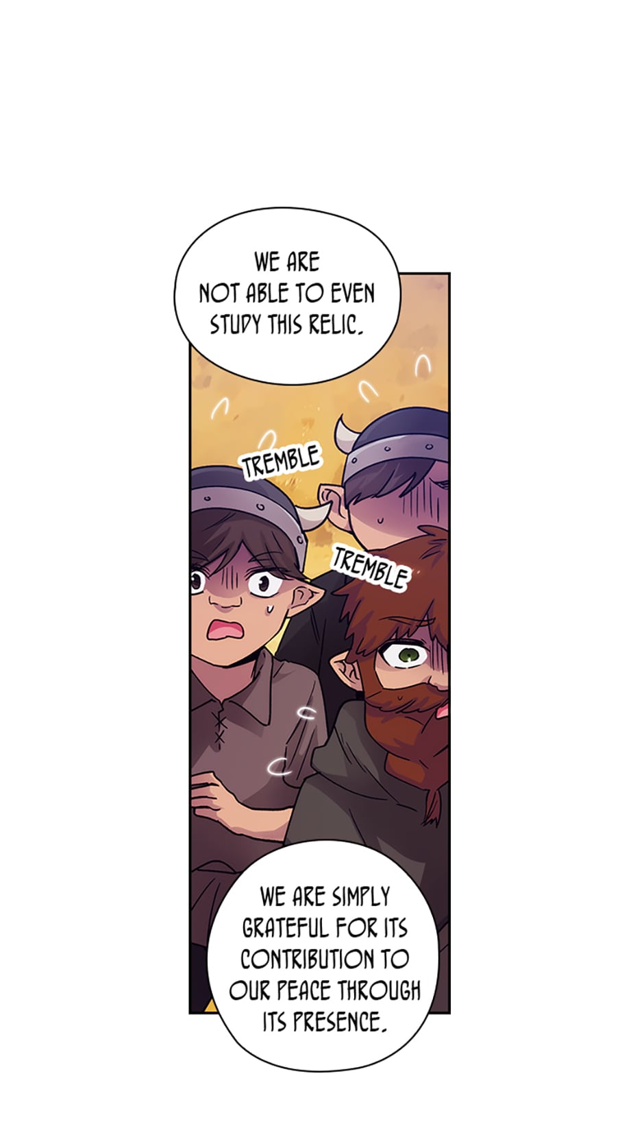 Reminiscence Adonis Chapter 111 page 30 - Chapter 111: Touch